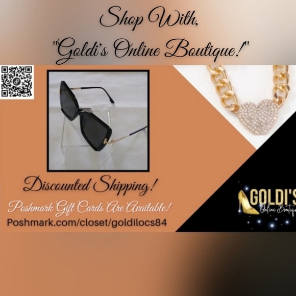 💞Shop with "GOLDI'S Online Boutique!" - Picture 11 of 16